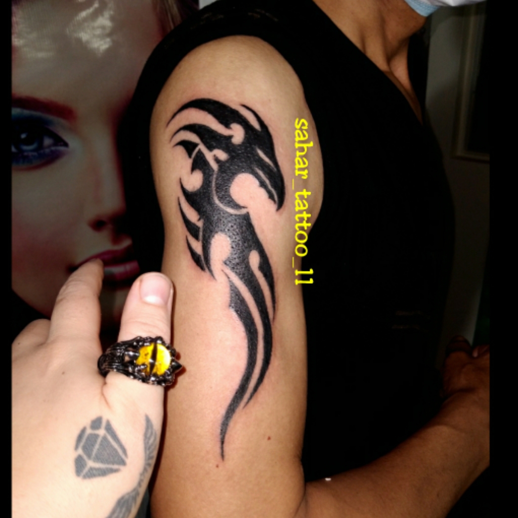  Dragon tattoo 
